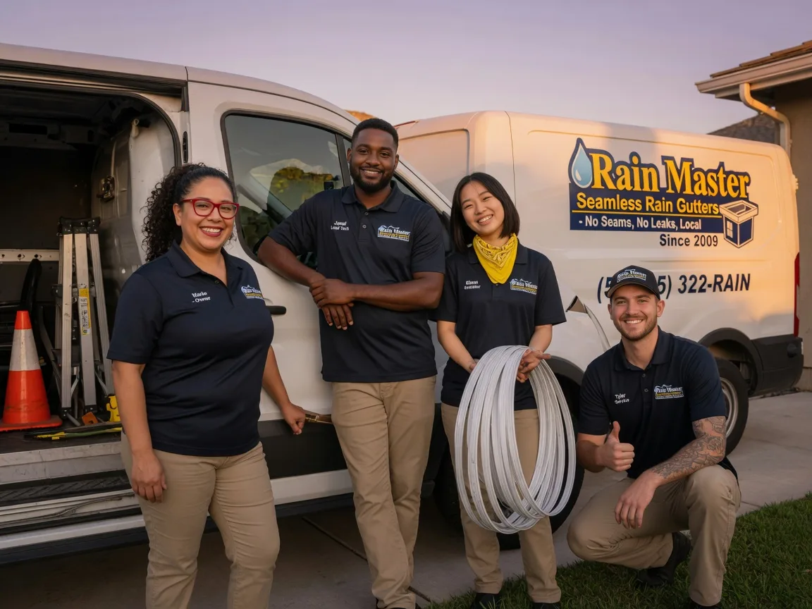 Gutter Installation company in Forest River, ND