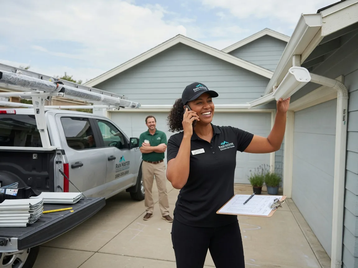 Gutter Installation Forest River, ND FAQs